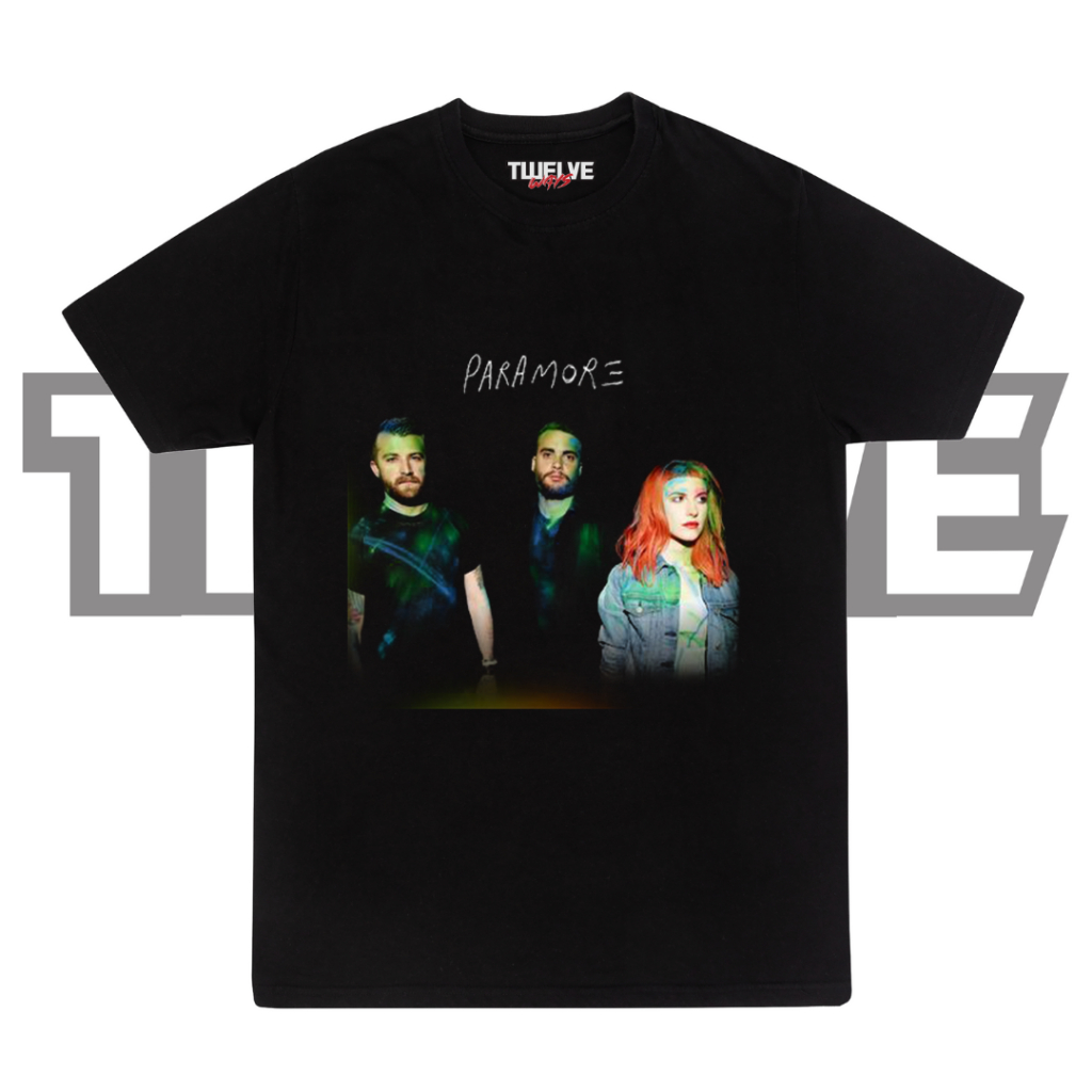 Harga Band T Shirt Paramore Terbaru Januari 2024