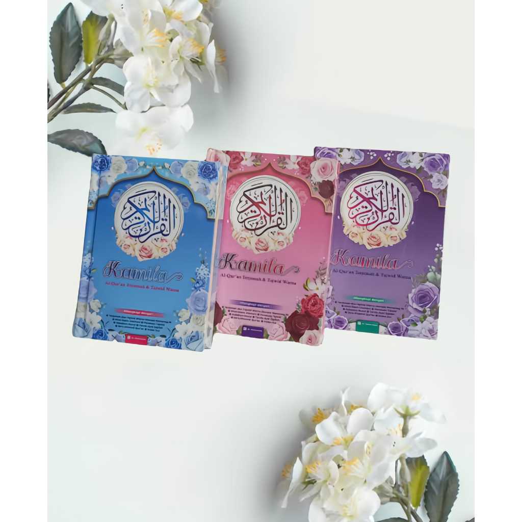 

Al Quran terjemah kecil cantik | quran kecil terjemah A6