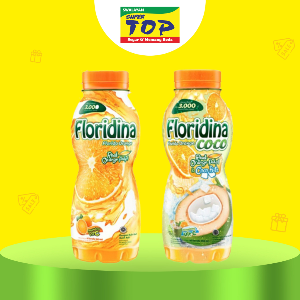 

~TOP~ FLORIDINA ORANGE / COCO 350ML