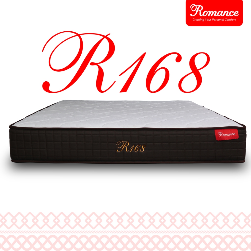 Romance - Romance Series Kasur Springbed R168