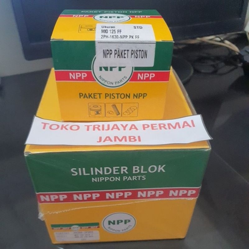 BLOK MIO M3 DAN PISTON KIT MIO M3 NPP