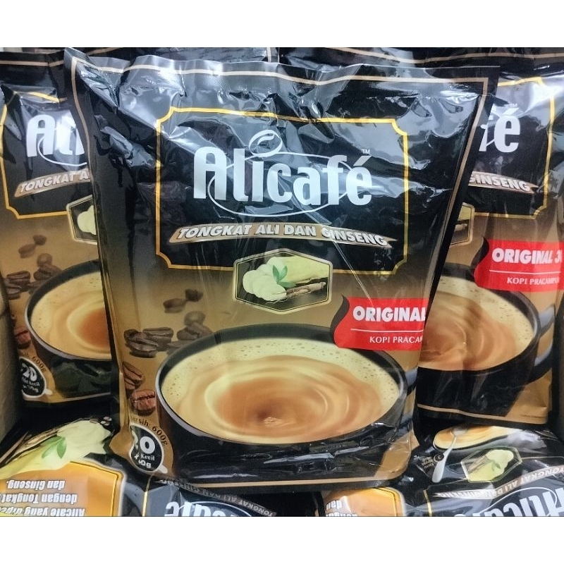 

Alicafe original