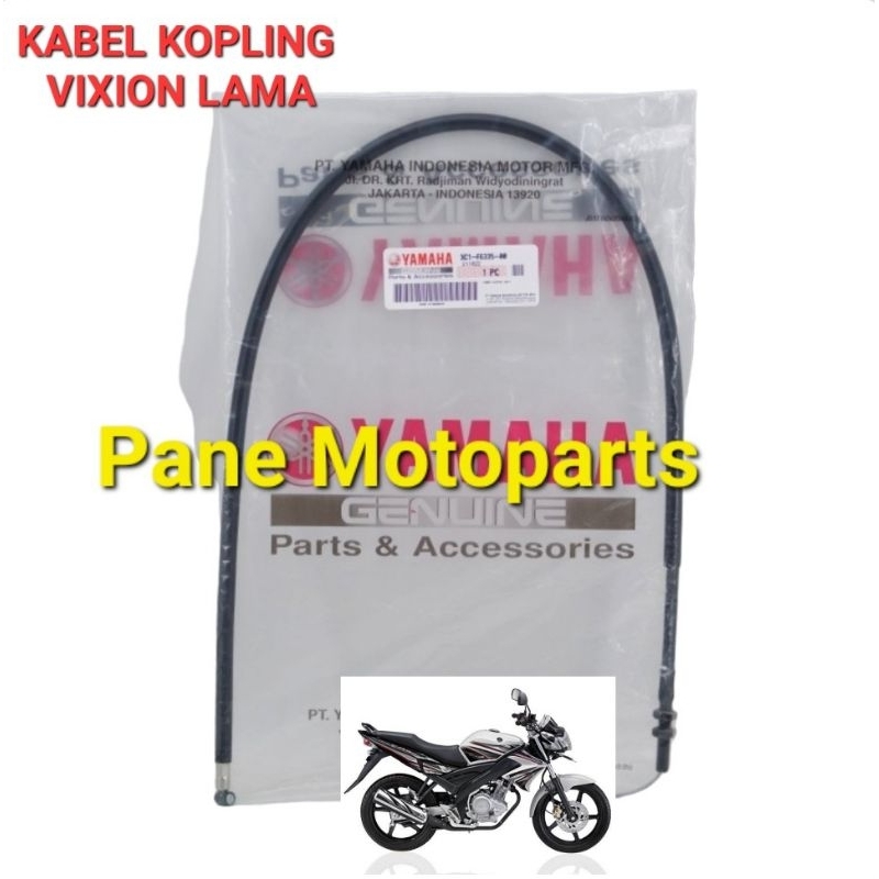 KABEL TALI KOPLING VIXION LAMA OLD 3C1-F6335-00 ORIGINAL YGP