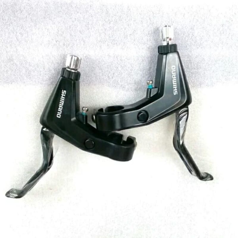 COD BAYAR DI TEMPAT HANDLE REM SEPEDA SHIMANO T4000 UNTUK SEPEDA LIPAT MTB FEDERAL TOURING SEPASANG 