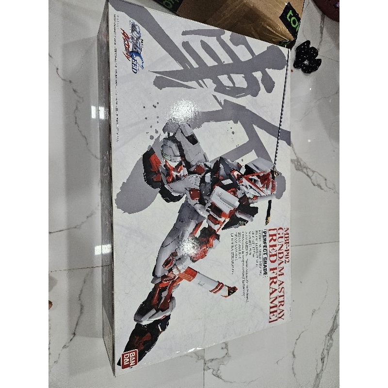 PG 1/60 ASTRAY RED FRAME