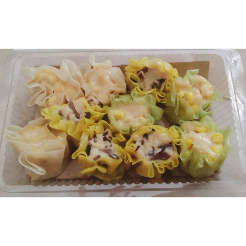 

Dimsum Ayam Udang Uennaakk