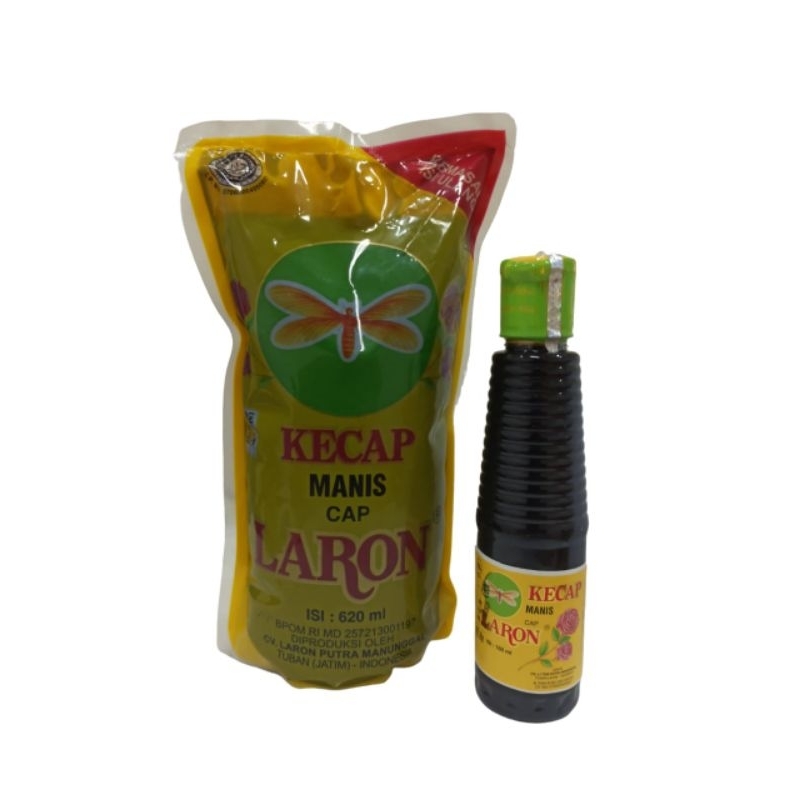 

Kecap Laron 620ml