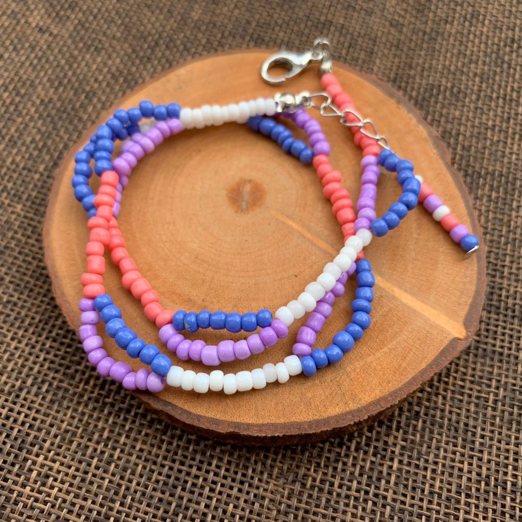 Berries Beads Necklace | Berries Kalung Manik