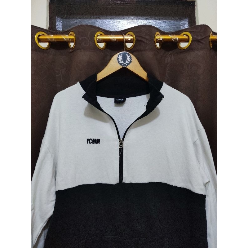 Halfzip Fcmm