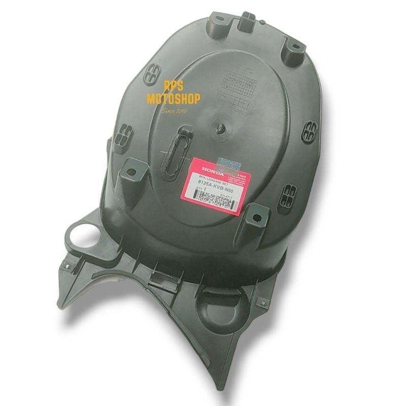box bagasi vario techno 110 karburator original 8125A-KVB-N50