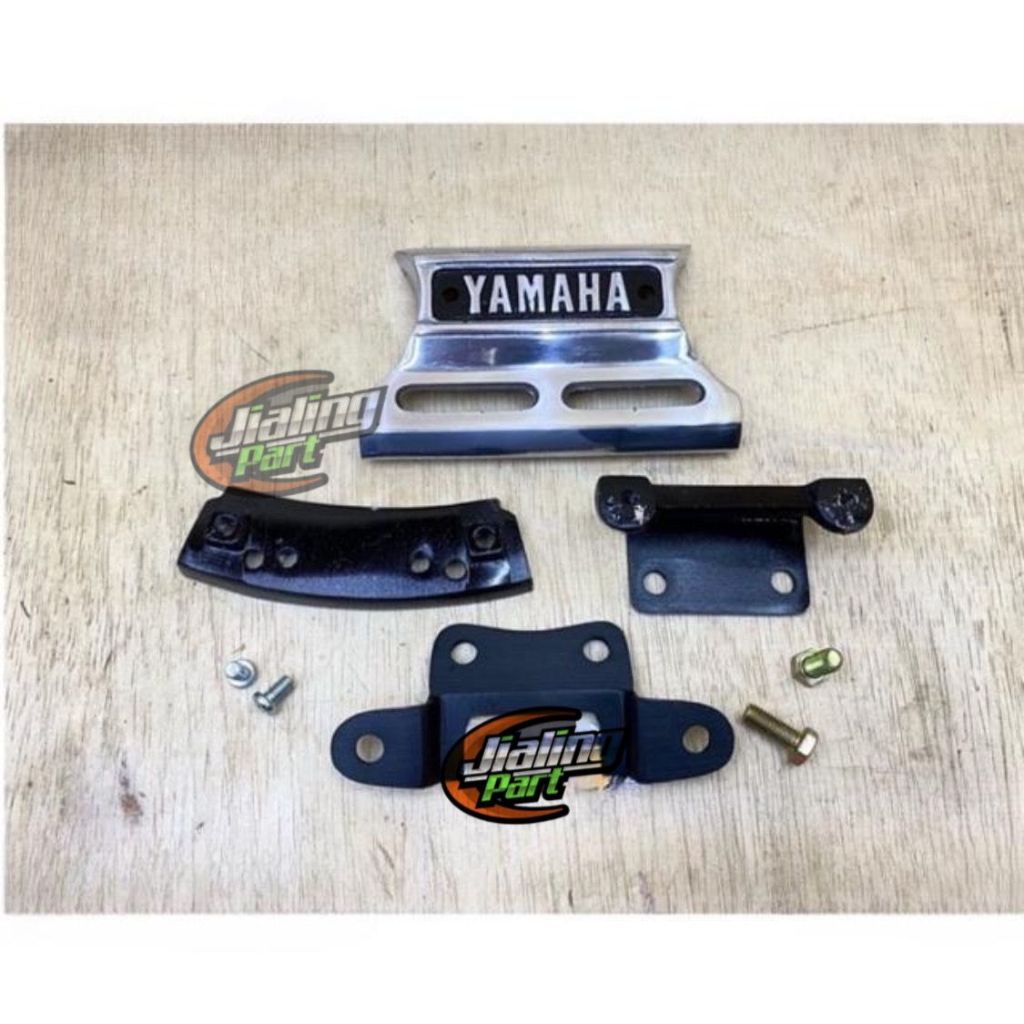 breket klakson yamaha rx king kumis klakson rx k rx king