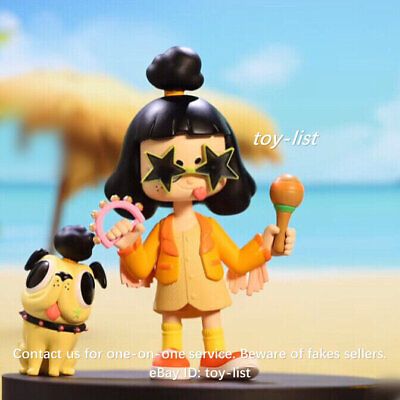 POP MART x VITA Super Band Vita Maracas Player