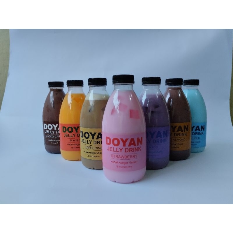 

DOYAN JELLY DRINK