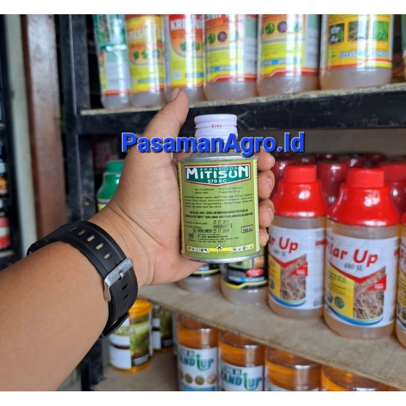 AKARISIDA MITISUN 570  EC - 100 ML