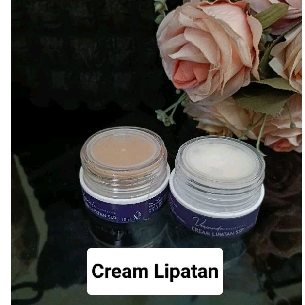 Cream lipatan/ssp dr. widya /verinnda Beautycare