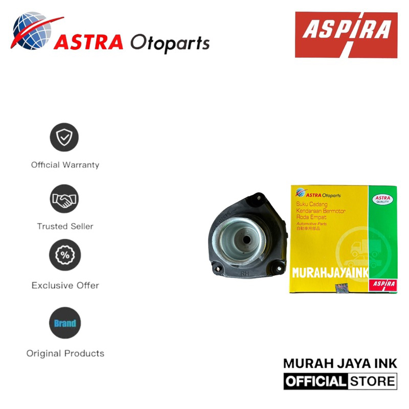 Support Shock Breaker ASPIRA NISSAN GRAND LIVINA 2007-2014 ORIGINAL