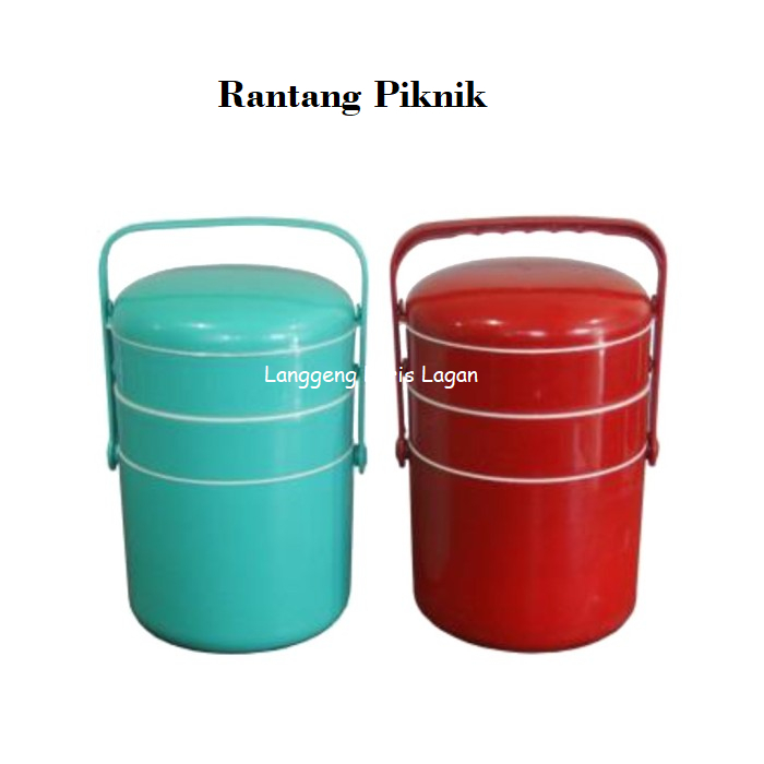 Rantang Piknik Rantang Tamas