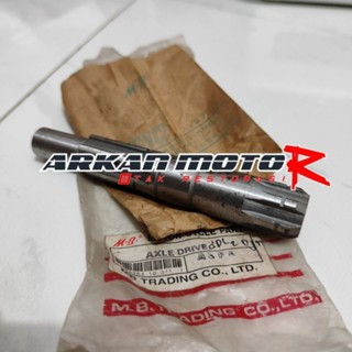 AS GEAR GIR DEPAN ALFA F1ZR FIZR FIZ R NON ORIGINAL MERK MB NOS