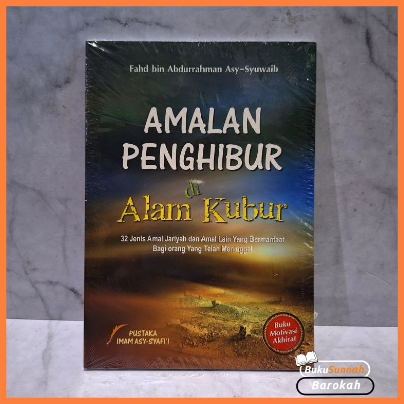 Buku Amalan Penghibur di Alam Kubur