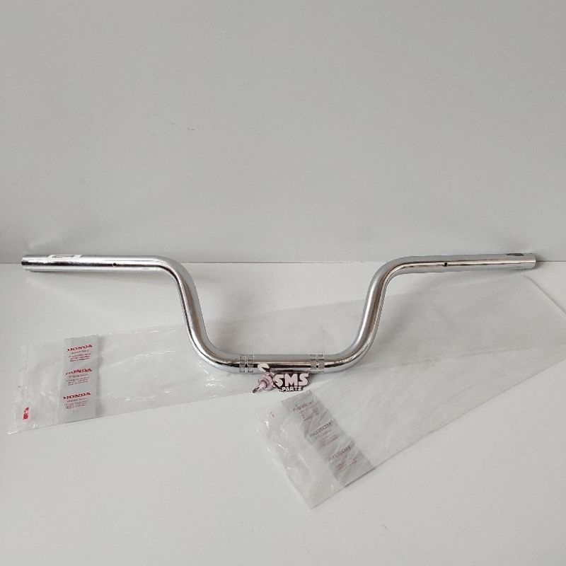 Stang Stir Chrome Megapro Monoshock Mp Mono FI Injeksi Original 53100 KYE 940