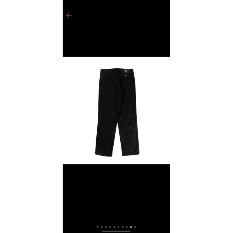 HUGO Celana Panjang chino pria original