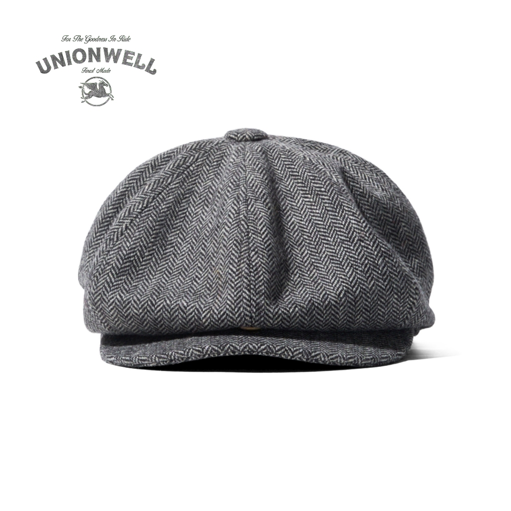 Unionwell Hat William Grey
