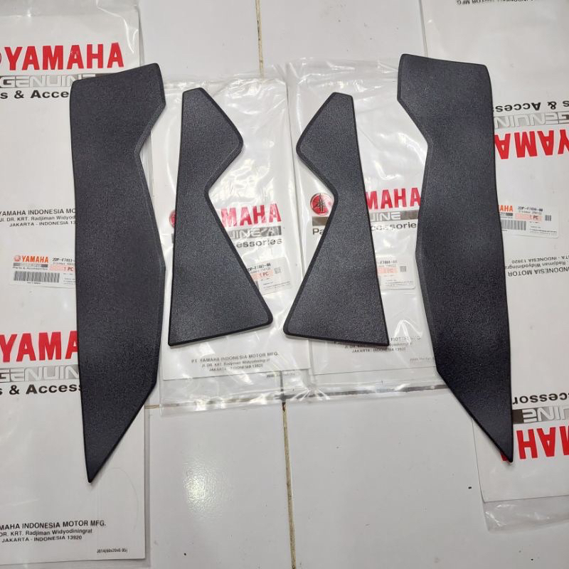 KARPET PIJAKAN KAKI NMAX OLD NEW ORIGINAL SET CEK VARIASI
