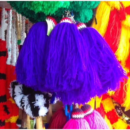 TERBAIK ✔ Gondel rajut barongan / Gondel/ Sungut barongan super jos / Gondel Anting Barongan jaranan