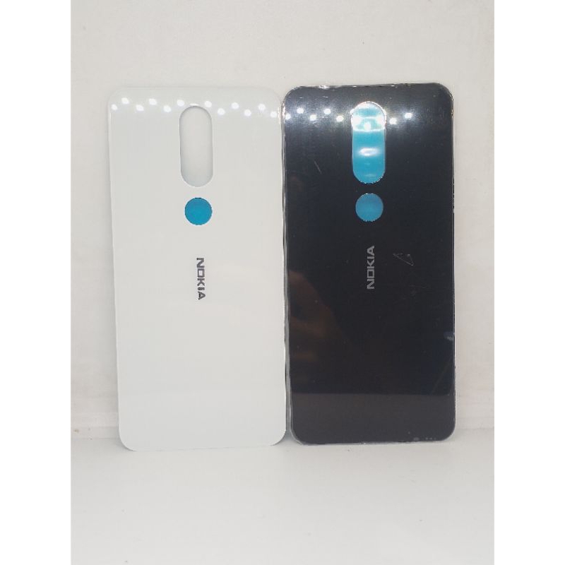 backdoor/backcover/kesing tutup belakang nokia 6.1 plus