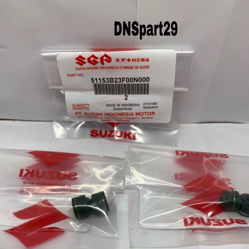 SEAL KLEP SMASH TITAN SMASH LAMA MIO GRAND SATRIA FU