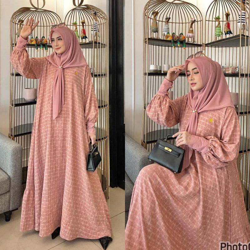Gamis Aluna