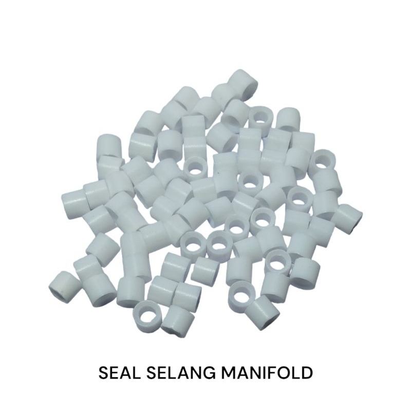 SEAL SELANG MANIFOLD TEFLON SIL TEFLON UJUNG SELANG MANIFOLD AC 1 PCS