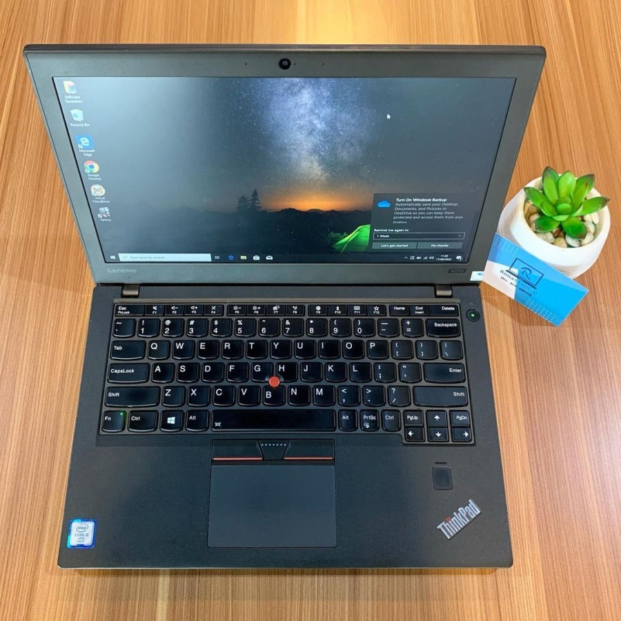 LAPTOP LENOVO THINKPAD X270