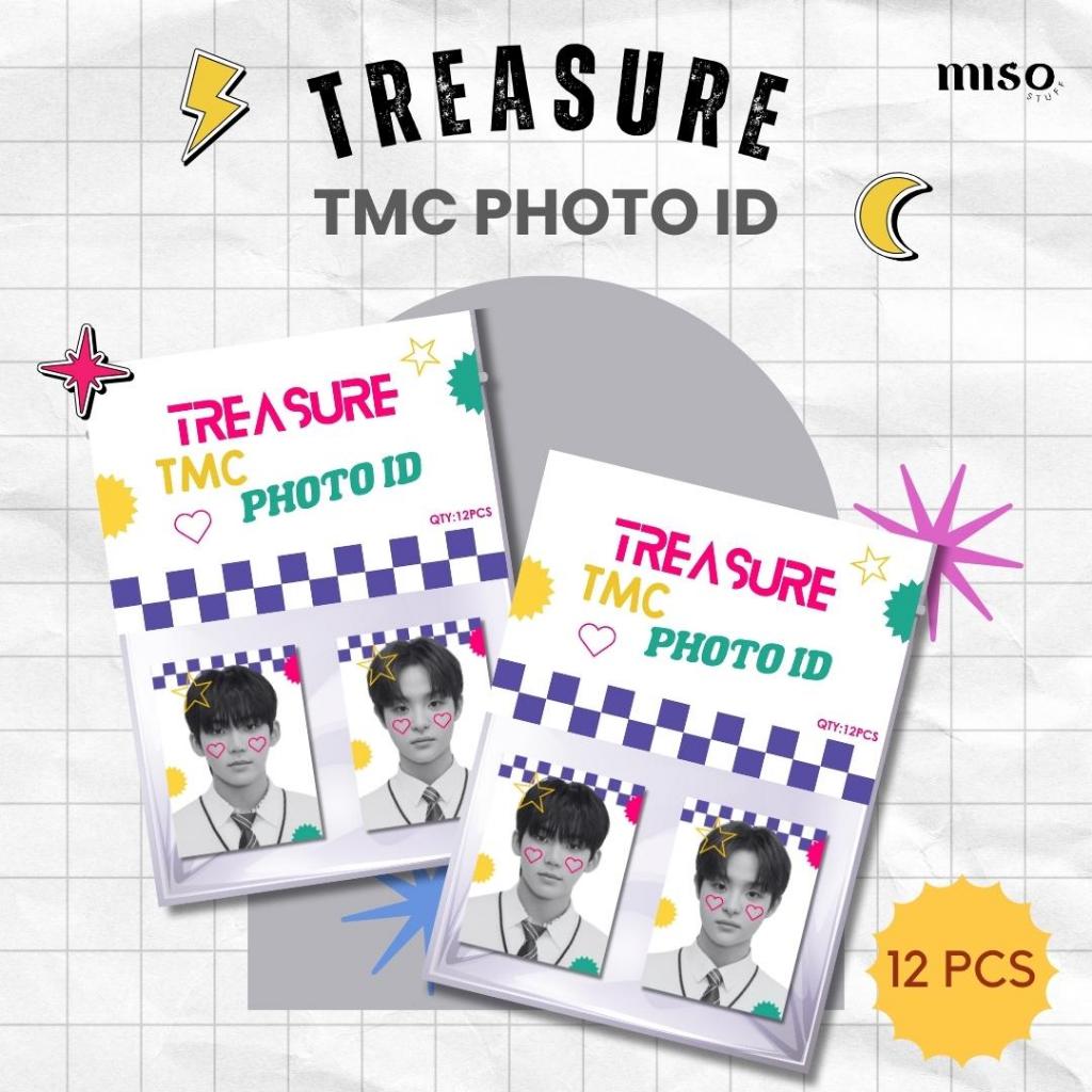 Treasure Photo ID / Pas foto Treasure TMC / Treasure pas foto / Pas foto Treasure