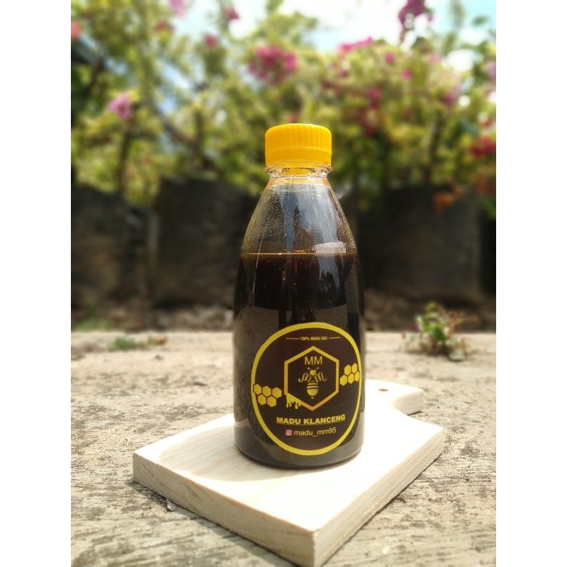 

madu klanceng 300ml