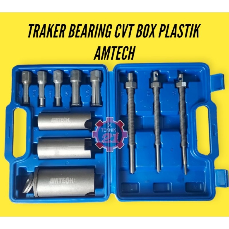 BEARING PULLER 5 PCS AMTECH TRAKER BEARING CVT TREKER BEARING DALAM