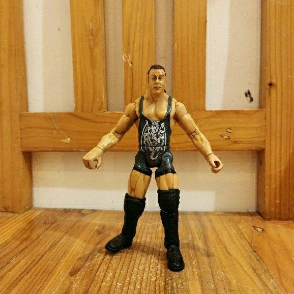 WWE Jakks Pacific RVD (Rob Van Dam)