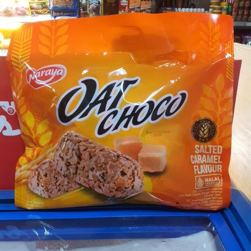 

Naraya Oat Choco 320gr