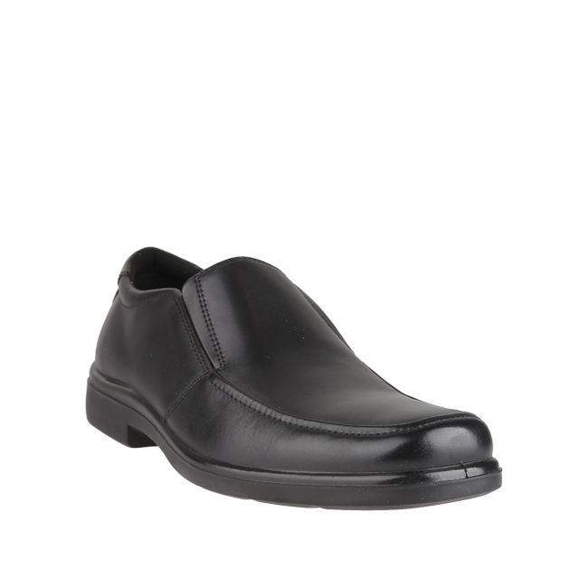 Hush Puppies Stocks Sepatu Slip On Pria Waterproof