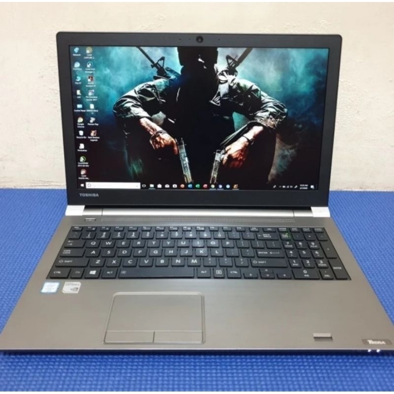 Toshiba Z50C Core i7 VGA Nvidia 930M 158inch Ram 8GB SSD 256 MULUS