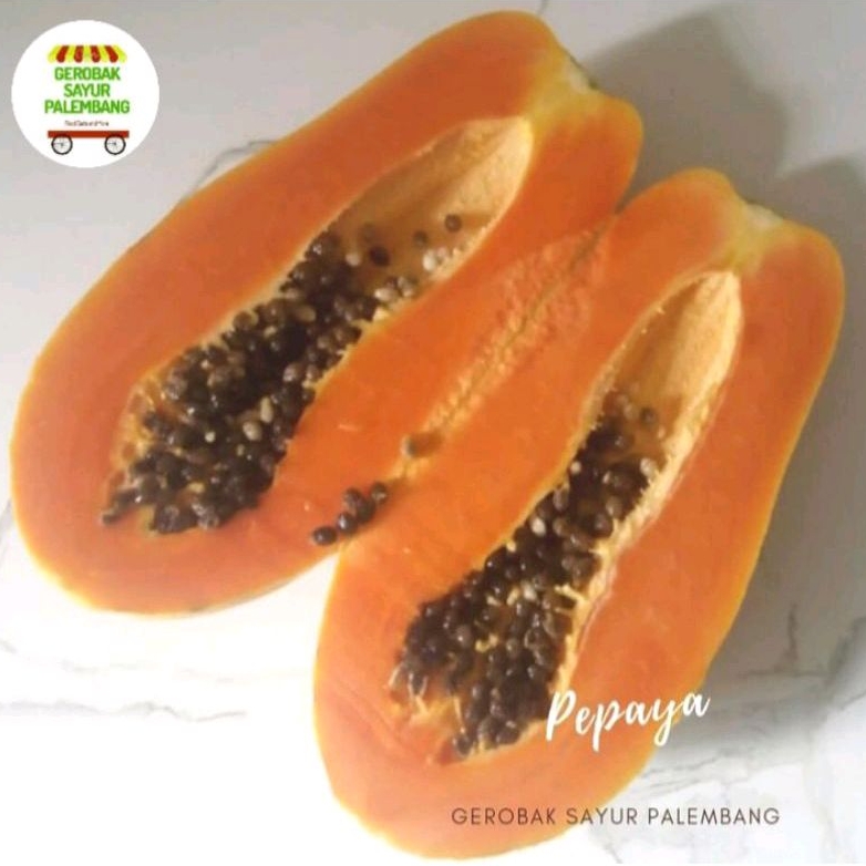 

Pepaya California 1-1.5 kg - Gerobak Sayur Palembang