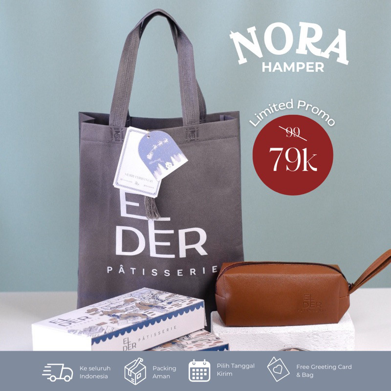 

Nora Hampers I Chrismast Natal