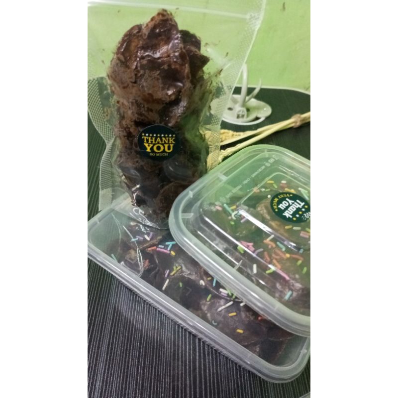 

keripik pisang lumer