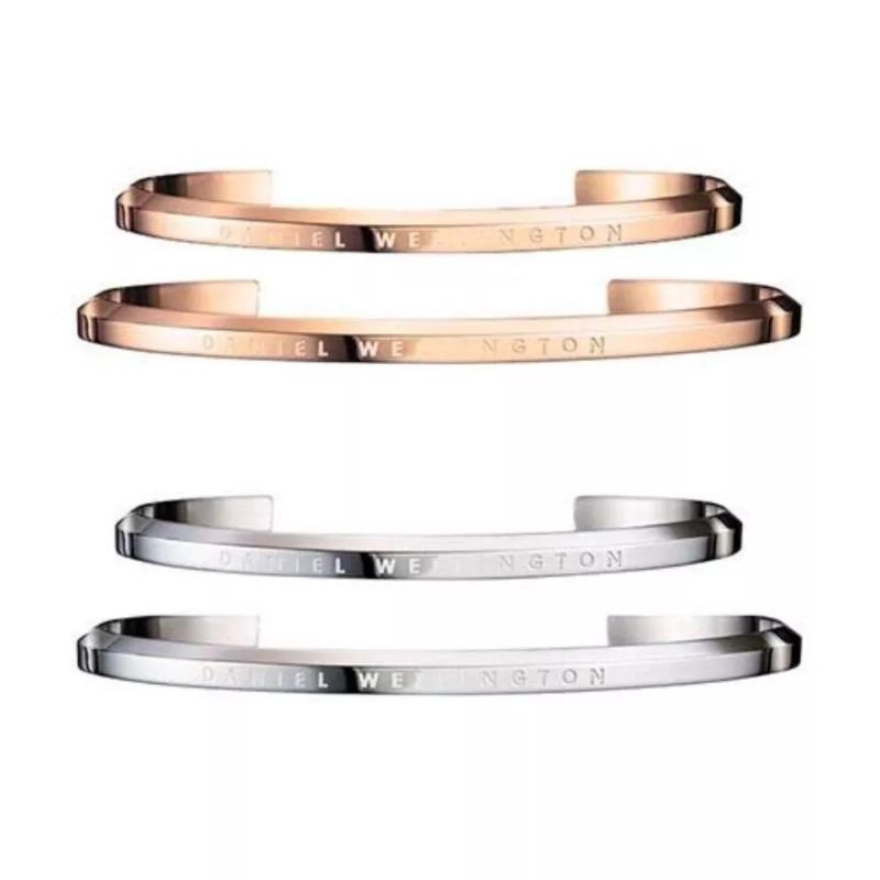 CUFF GELANG DW ORIGINAL WANITA PAKAI BOX ORIGINAL