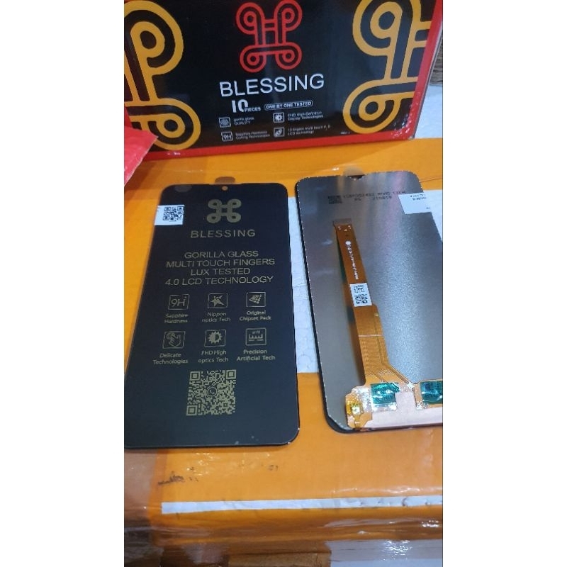 lcd vivo y91; vivo y30; vivo y21 2020; vivo y16; vivo y12 BLESSING