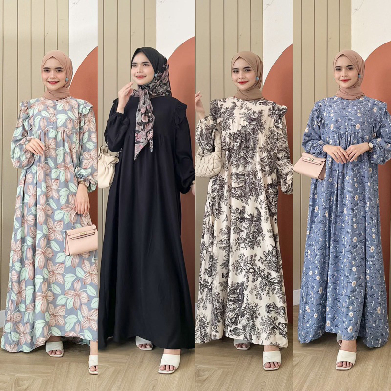 GAMIS FATMA by HD.id