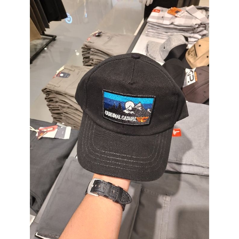 Topi Cardinal Casual Original