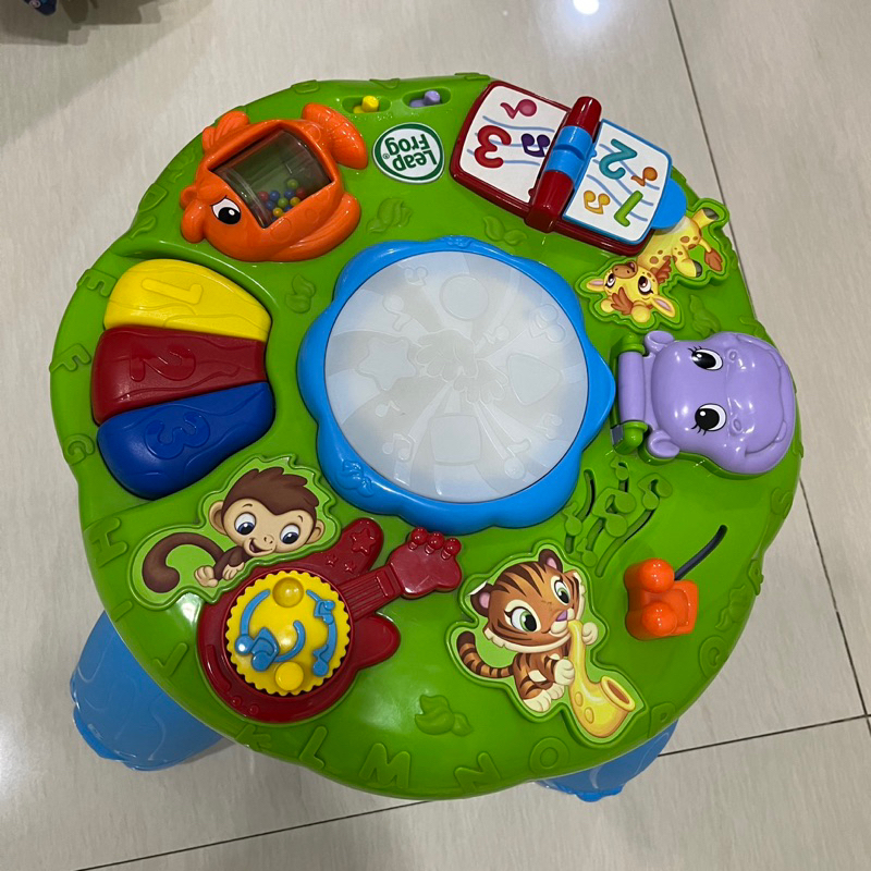 Leap frog preloved mainan bayi
