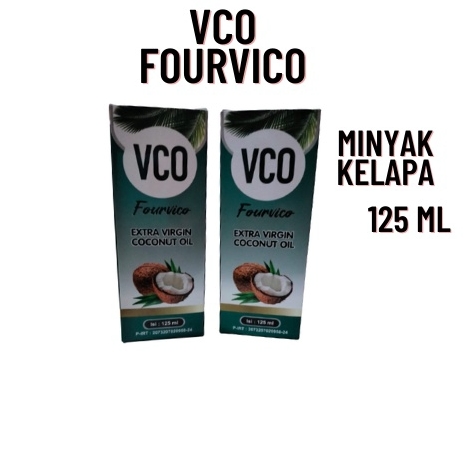 

Serba Murah VCO I MINYAK KELAPA MURNI I VIRGIN COCONUT OIL Al-Kanzu 125 ML