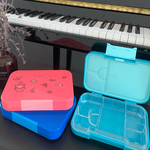 [DK] TRITAN LUNCH BOX / KOTAK BEKAL ANAK / LUNCH BOX ANAK /TRITAN / KOTAK MAKAN ANAK